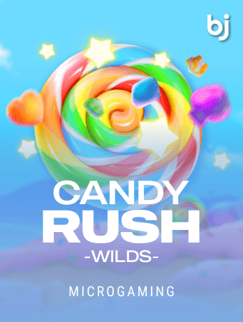 Candy Rush Wild screenshot